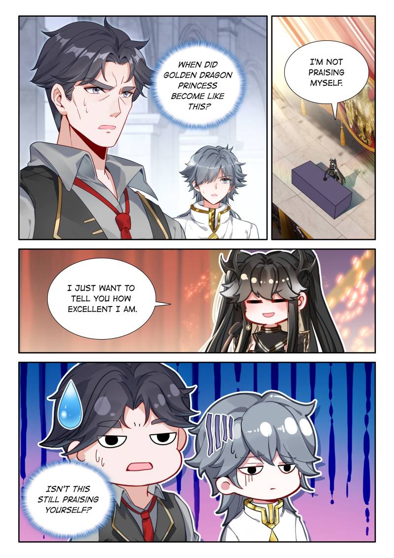 Soul Land iv – The Ultimate Combat chapter 561 page 7