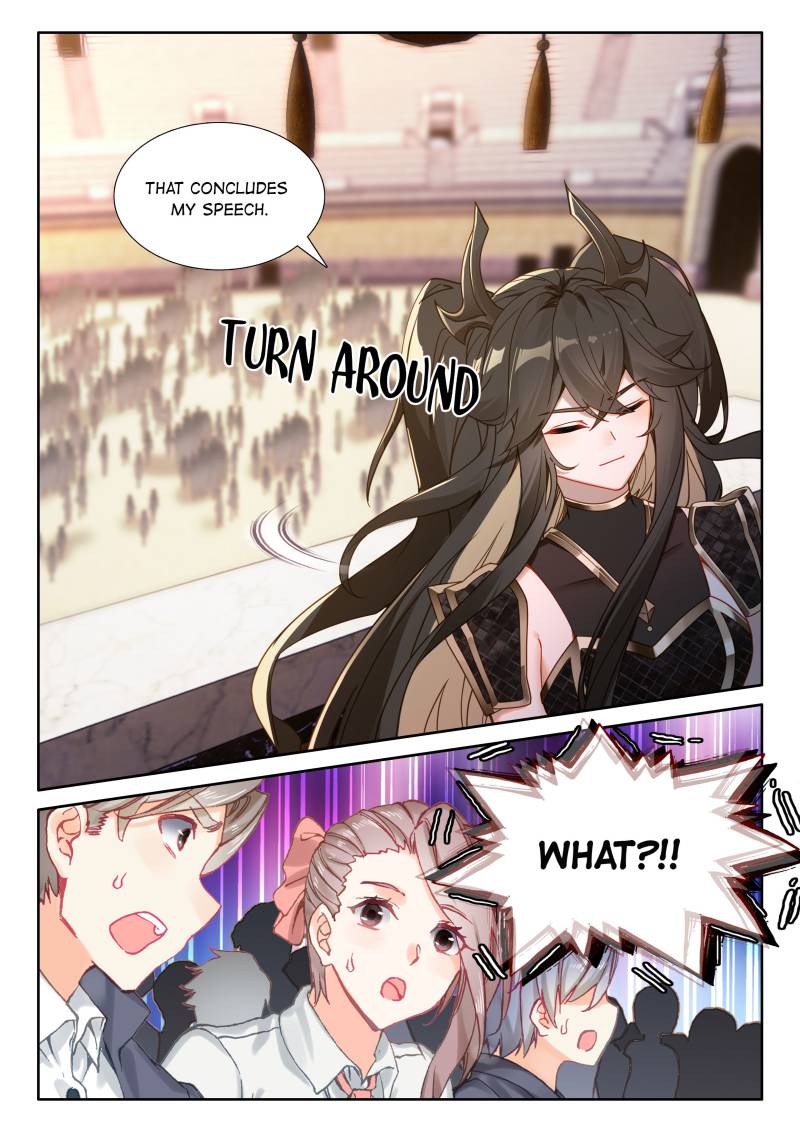 Soul Land iv – The Ultimate Combat chapter 561 page 9