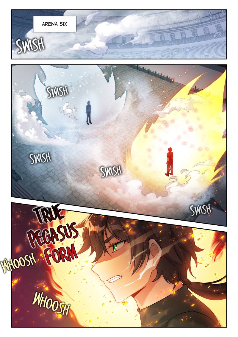 Soul Land iv – The Ultimate Combat chapter 563 page 10