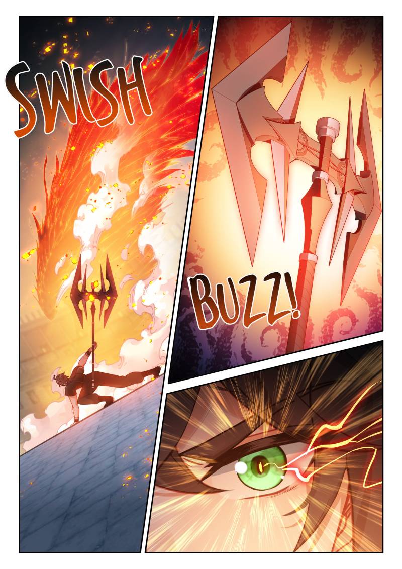 Soul Land iv – The Ultimate Combat chapter 563 page 11