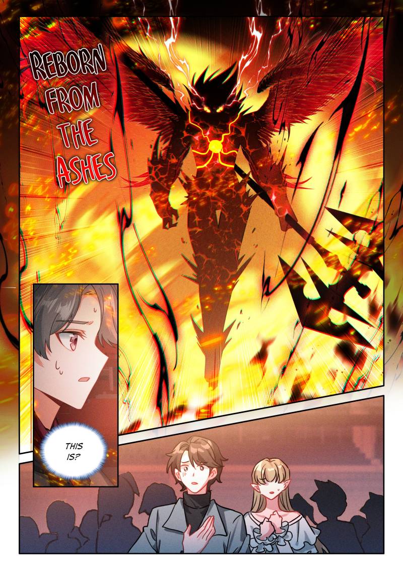 Soul Land iv – The Ultimate Combat chapter 563 page 12