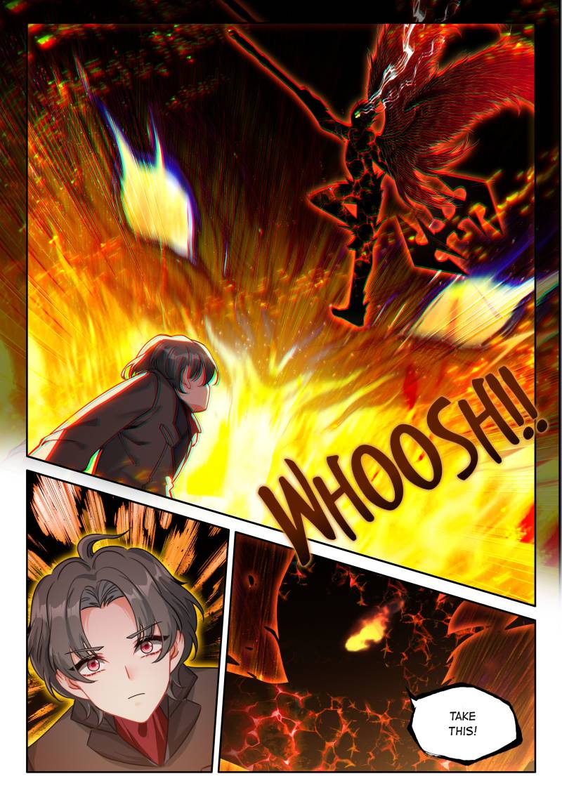 Soul Land iv – The Ultimate Combat chapter 563 page 14