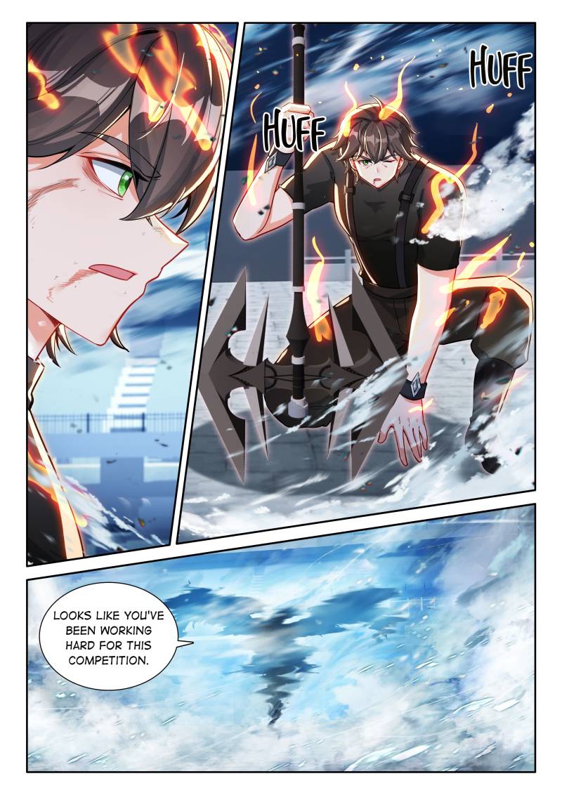 Soul Land iv – The Ultimate Combat chapter 563 page 16