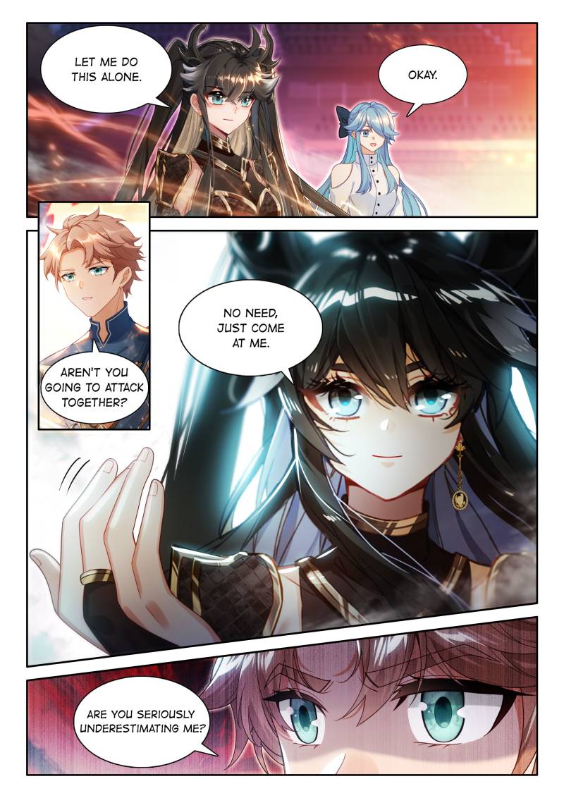 Soul Land iv – The Ultimate Combat chapter 563 page 2