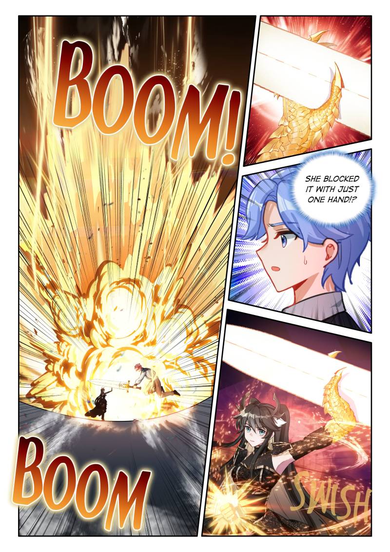 Soul Land iv – The Ultimate Combat chapter 563 page 4