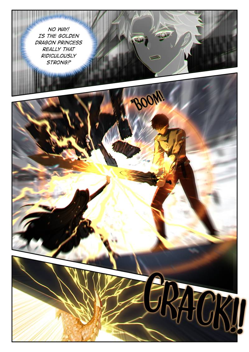 Soul Land iv – The Ultimate Combat chapter 563 page 5