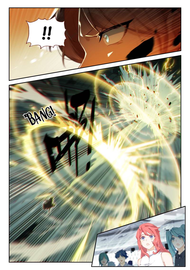 Soul Land iv – The Ultimate Combat chapter 563 page 6