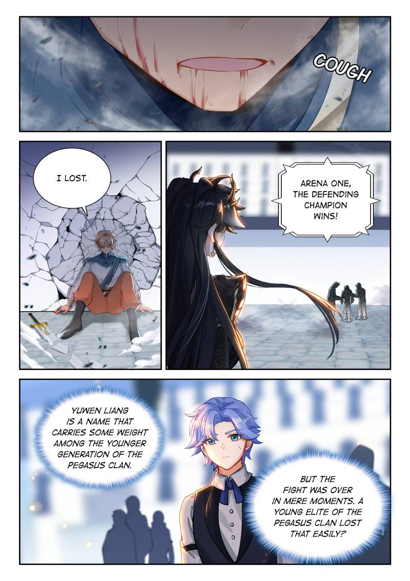 Soul Land iv – The Ultimate Combat chapter 563 page 7