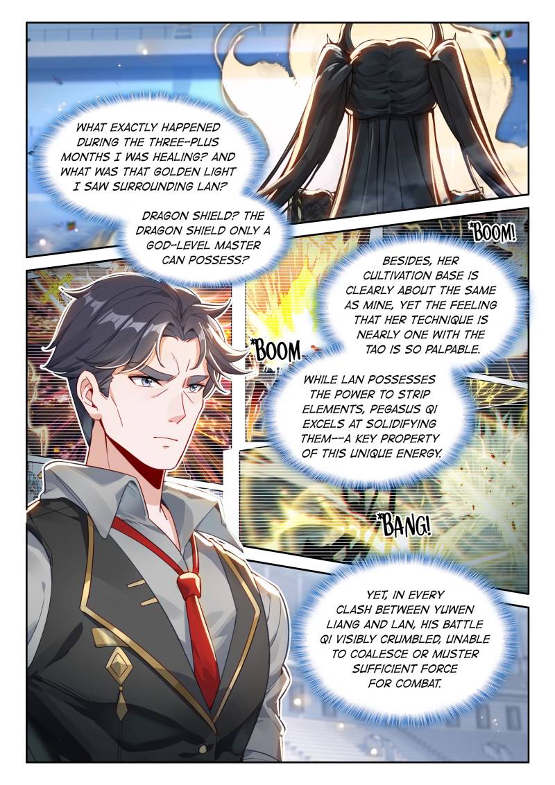 Soul Land iv – The Ultimate Combat chapter 563 page 9