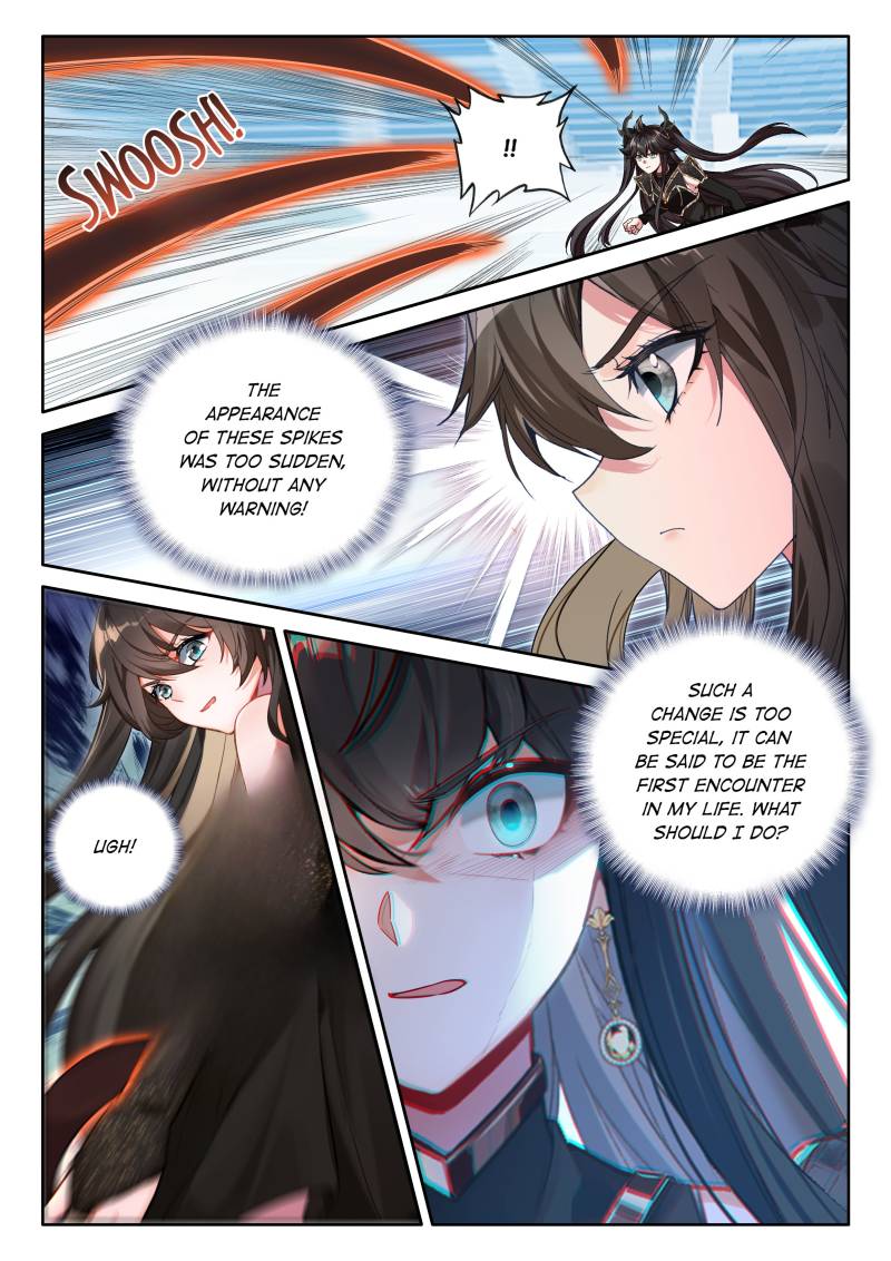 Soul Land iv – The Ultimate Combat chapter 564 page 10