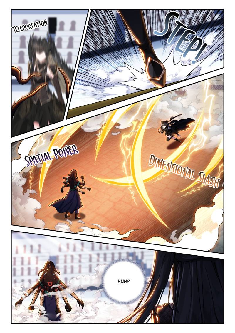 Soul Land iv – The Ultimate Combat chapter 564 page 11