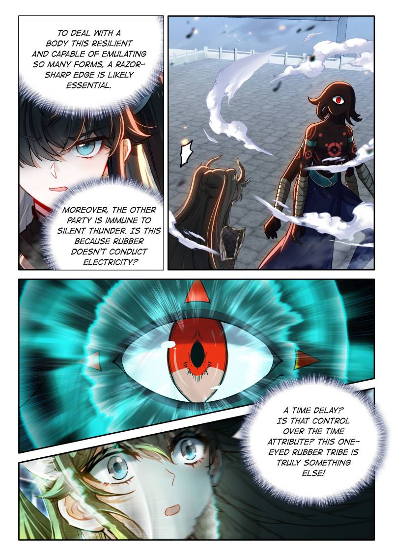 Soul Land iv – The Ultimate Combat chapter 564 page 12