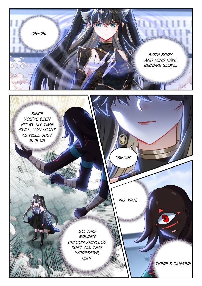 Soul Land iv – The Ultimate Combat chapter 564 page 13