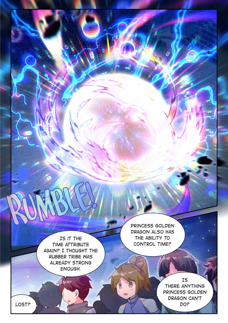 Soul Land iv – The Ultimate Combat chapter 564 page 15