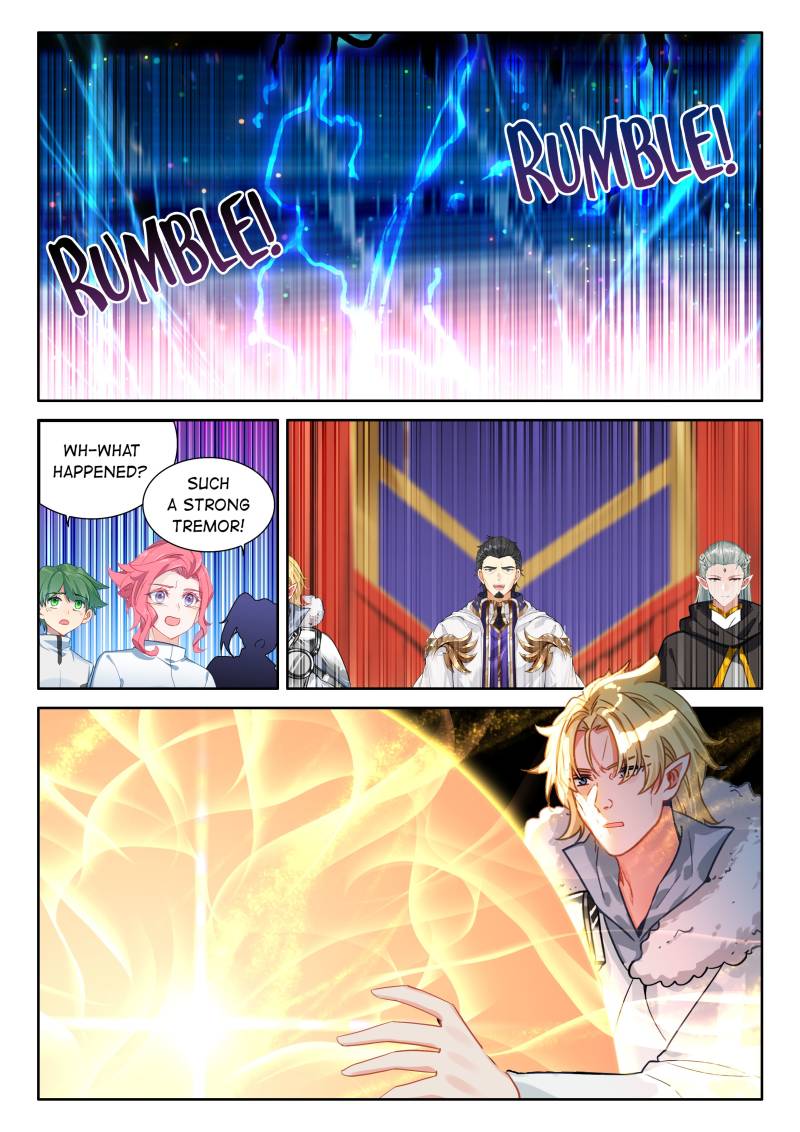 Soul Land iv – The Ultimate Combat chapter 564 page 16