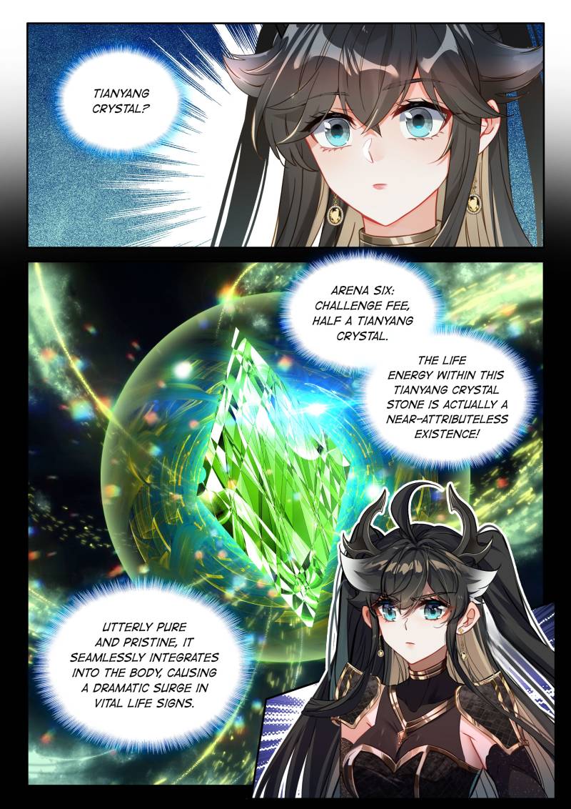 Soul Land iv – The Ultimate Combat chapter 564 page 3