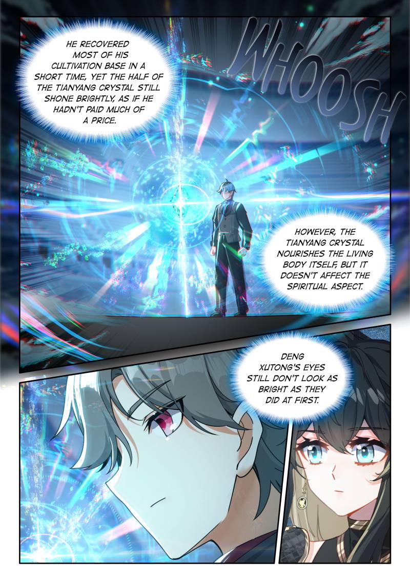 Soul Land iv – The Ultimate Combat chapter 564 page 4