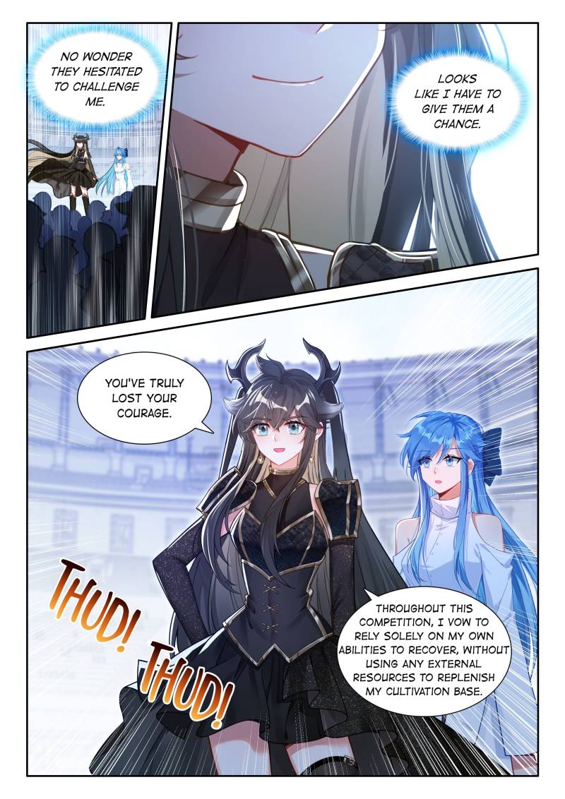 Soul Land iv – The Ultimate Combat chapter 564 page 5