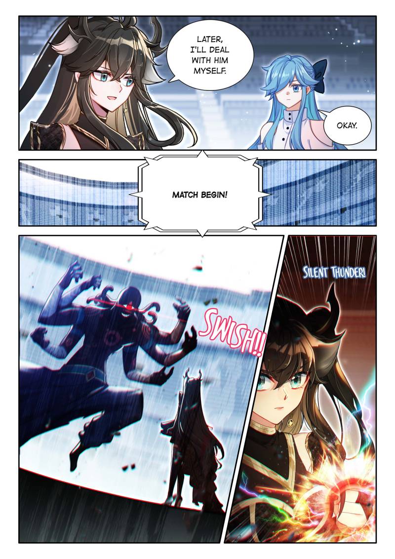 Soul Land iv – The Ultimate Combat chapter 564 page 8