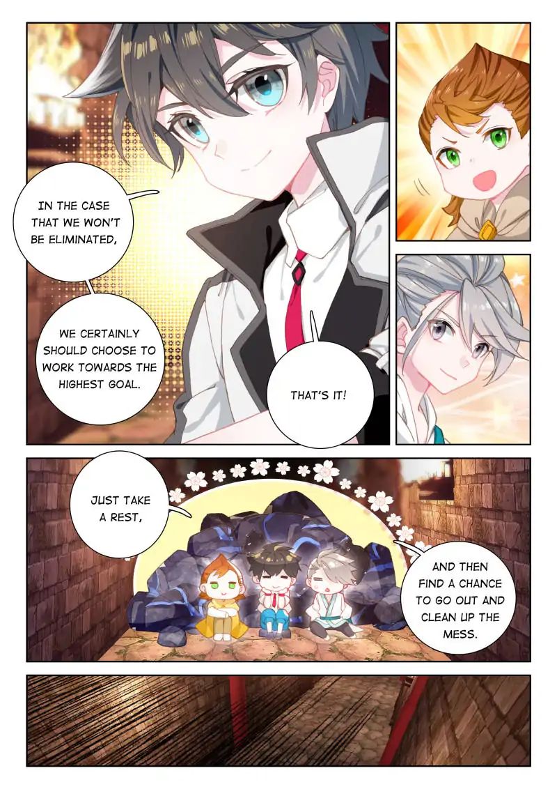 Soul Land iv – The Ultimate Combat chapter 57 page 10