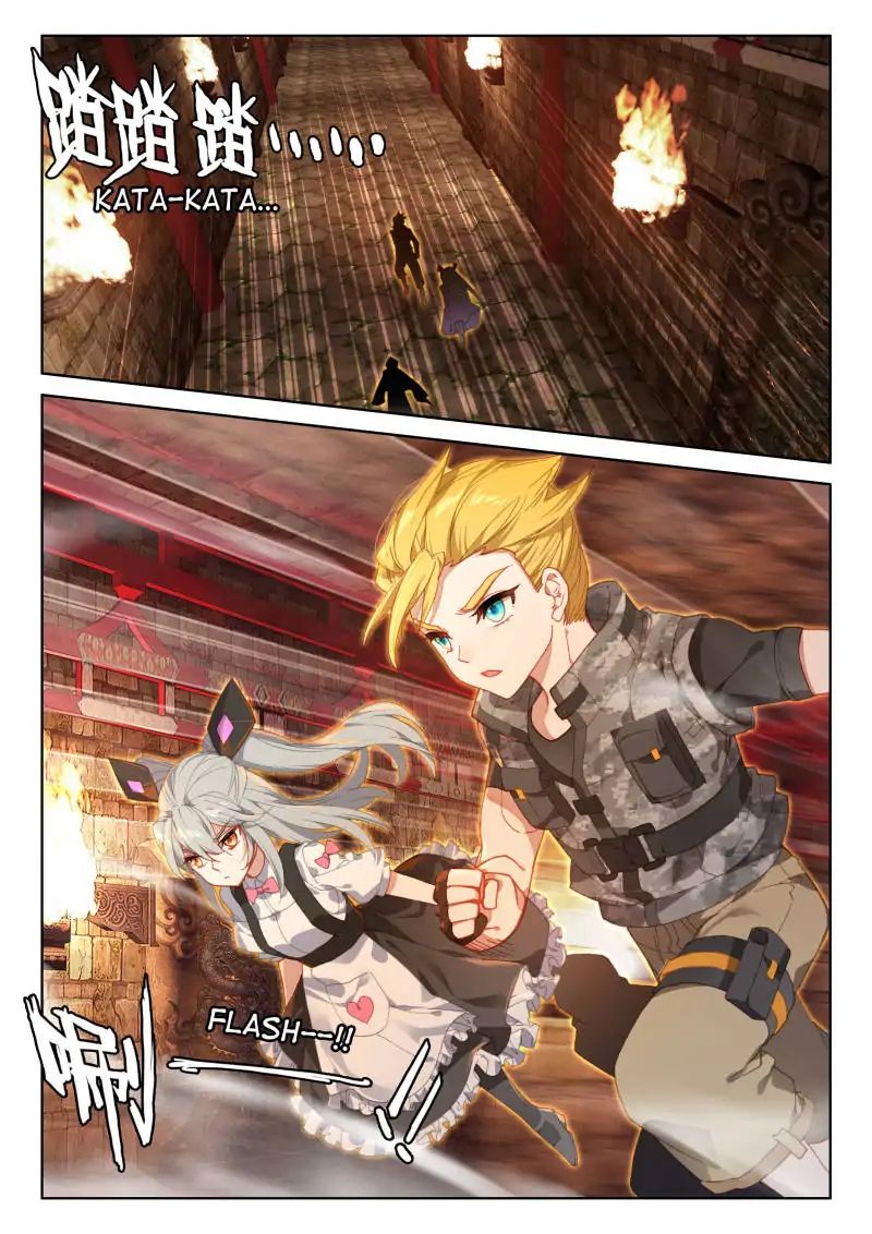 Soul Land iv – The Ultimate Combat chapter 57 page 11