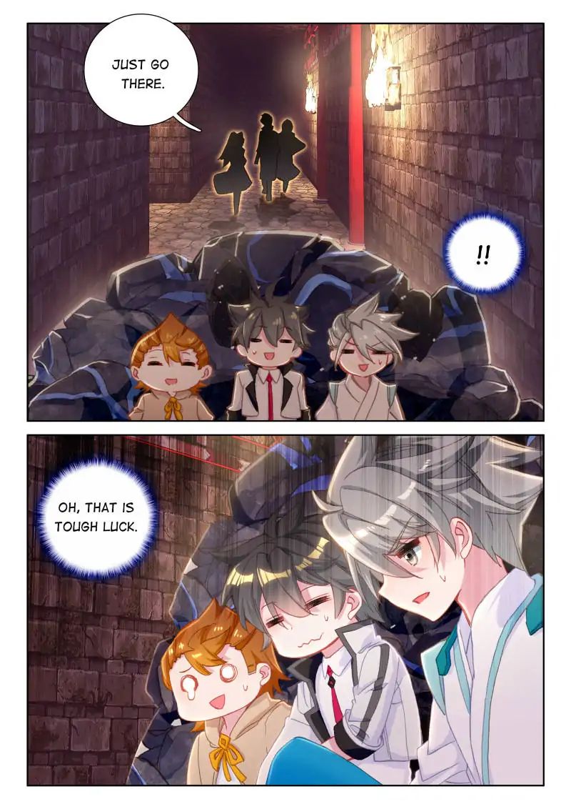 Soul Land iv – The Ultimate Combat chapter 57 page 14