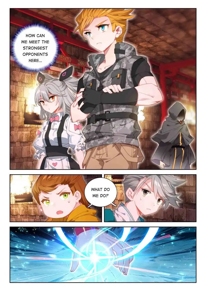 Soul Land iv – The Ultimate Combat chapter 57 page 15