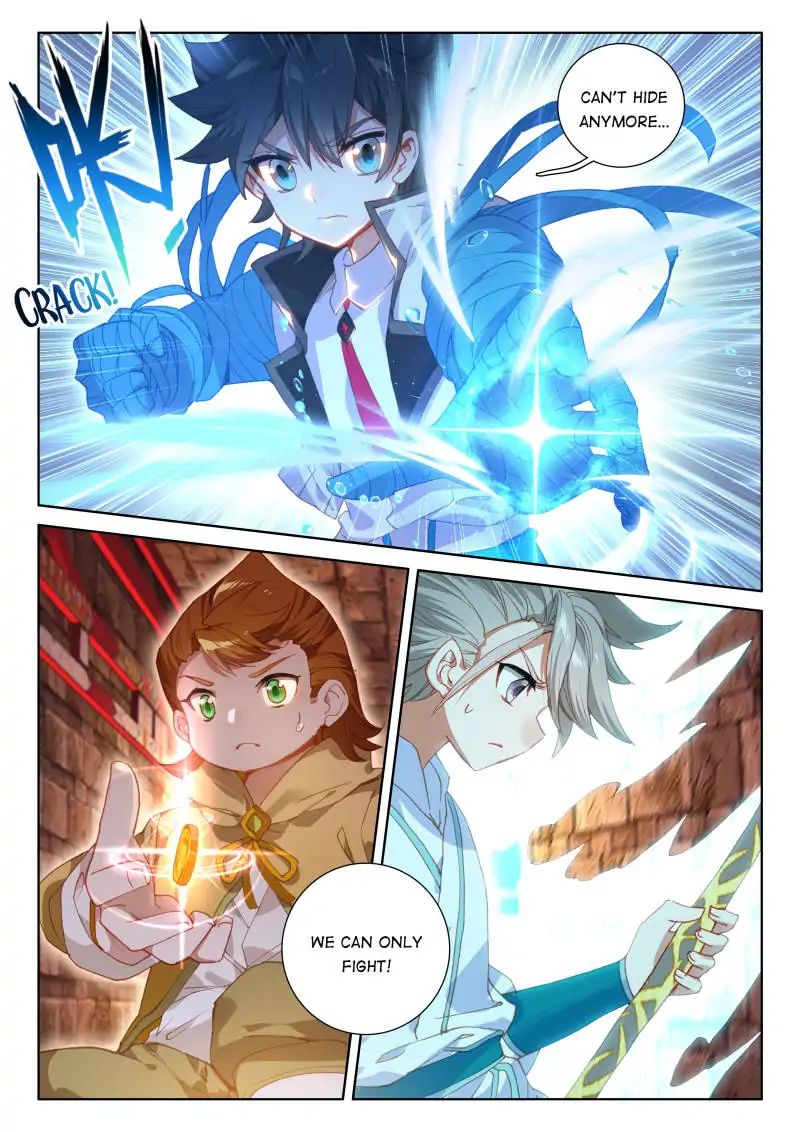 Soul Land iv – The Ultimate Combat chapter 57 page 16