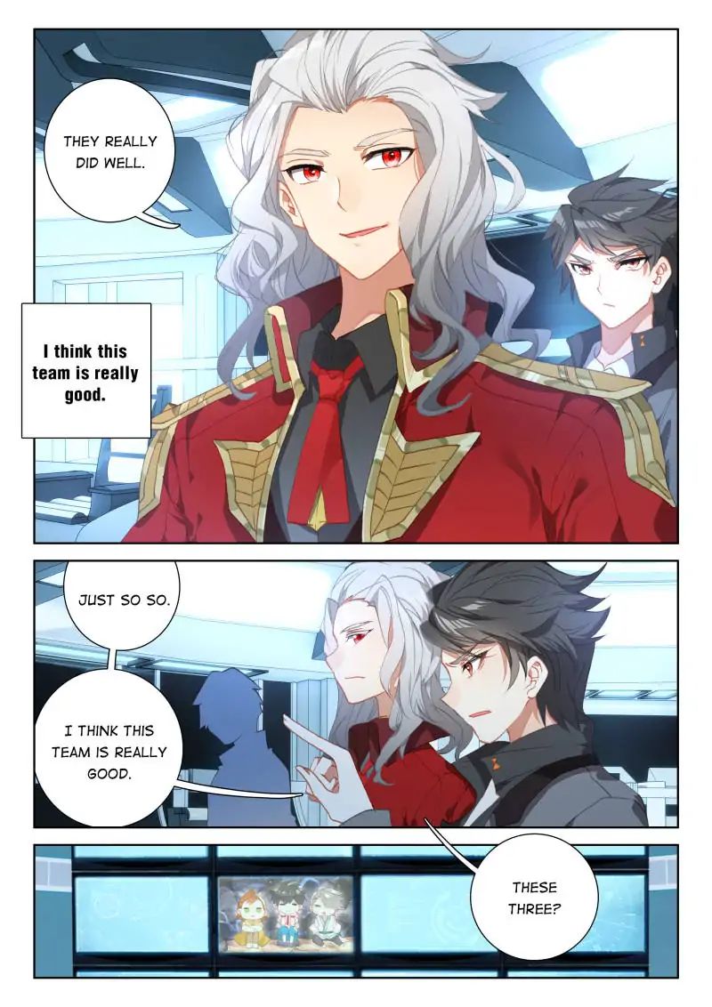 Soul Land iv – The Ultimate Combat chapter 57 page 3