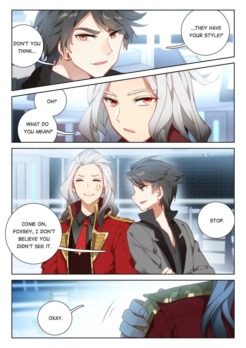 Soul Land iv – The Ultimate Combat chapter 57 page 5