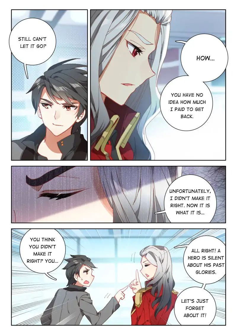 Soul Land iv – The Ultimate Combat chapter 57 page 6