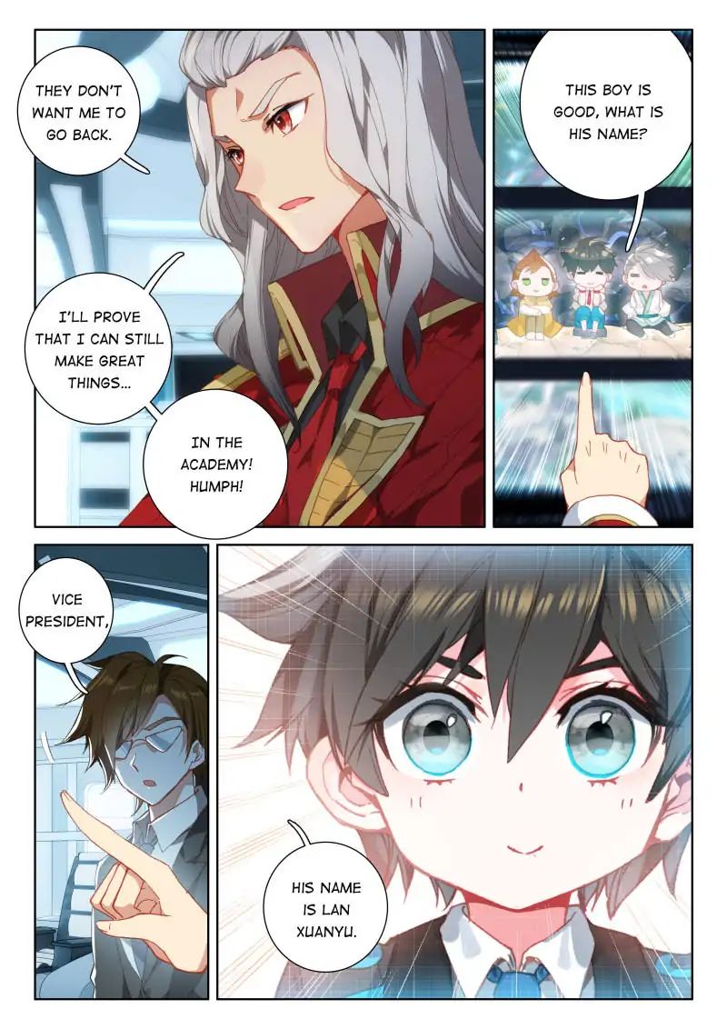 Soul Land iv – The Ultimate Combat chapter 57 page 7