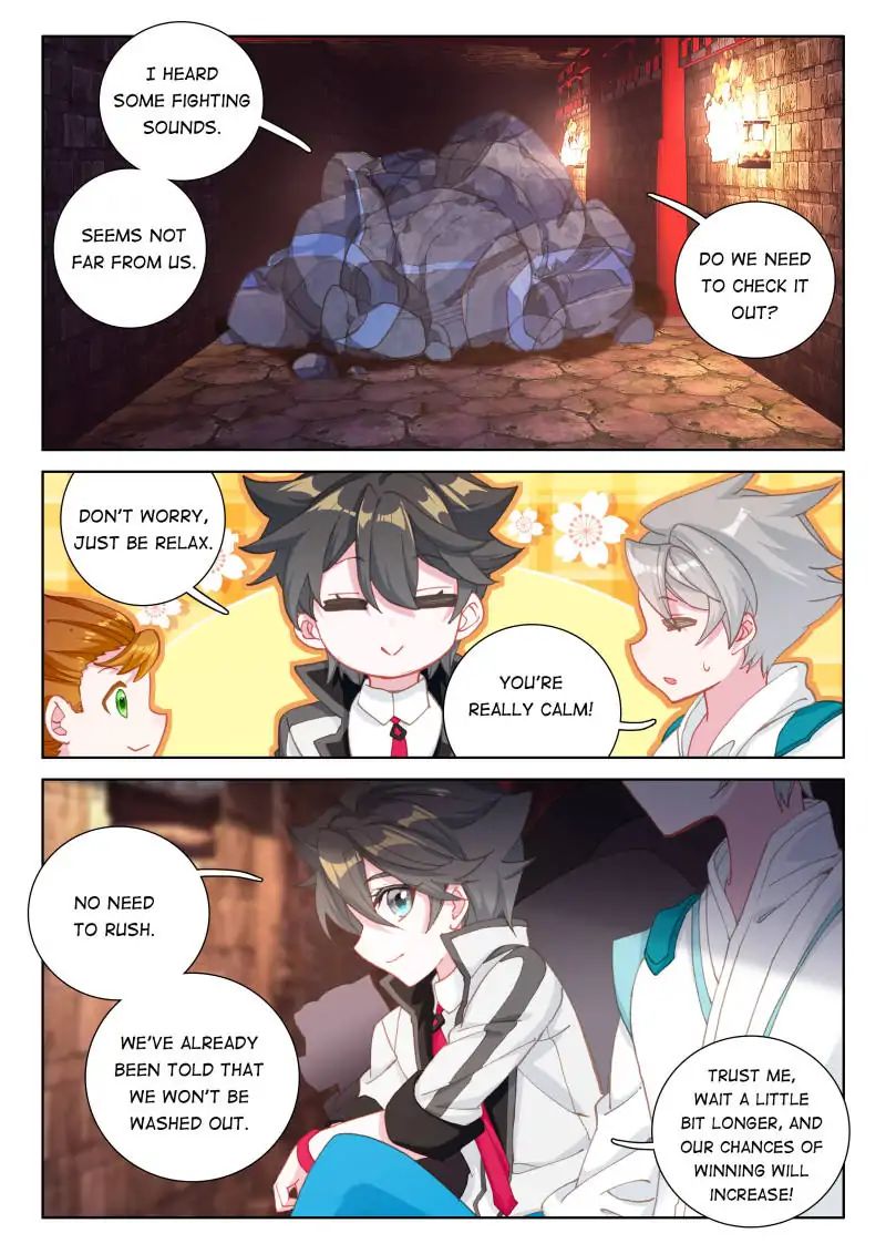 Soul Land iv – The Ultimate Combat chapter 57 page 9