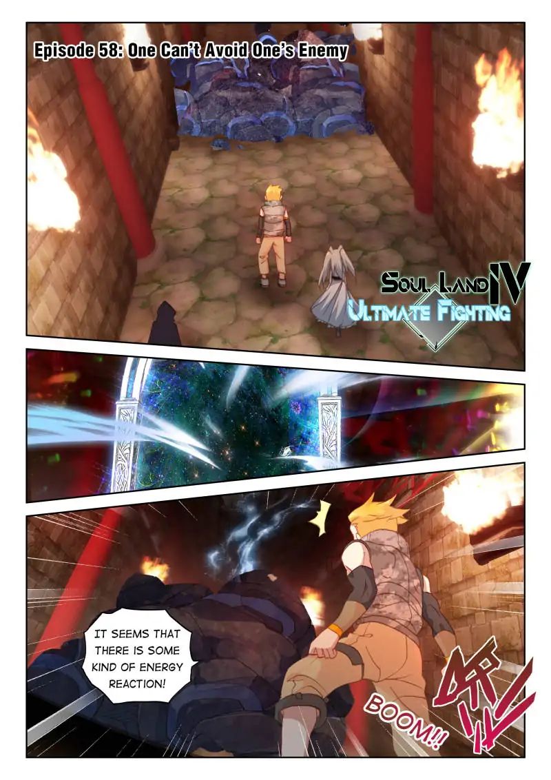 Soul Land iv – The Ultimate Combat chapter 58 page 2