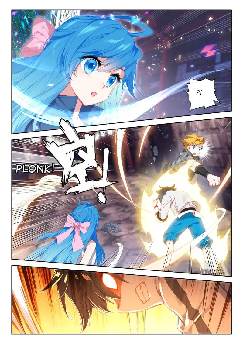 Soul Land iv – The Ultimate Combat chapter 59 page 1