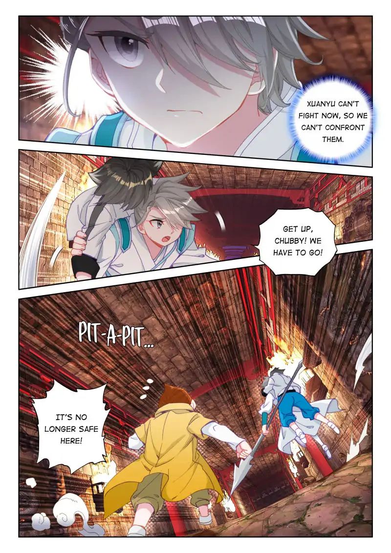 Soul Land iv – The Ultimate Combat chapter 59 page 10