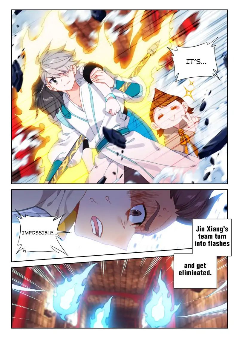 Soul Land iv – The Ultimate Combat chapter 59 page 16