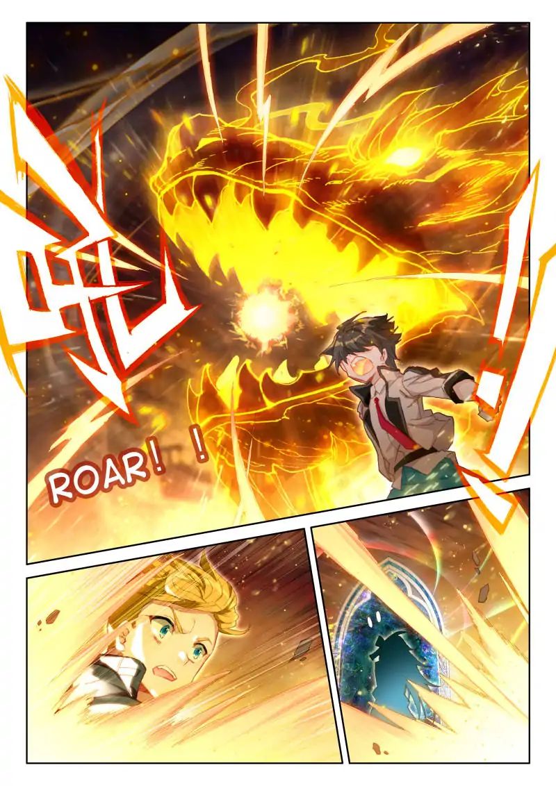 Soul Land iv – The Ultimate Combat chapter 59 page 3