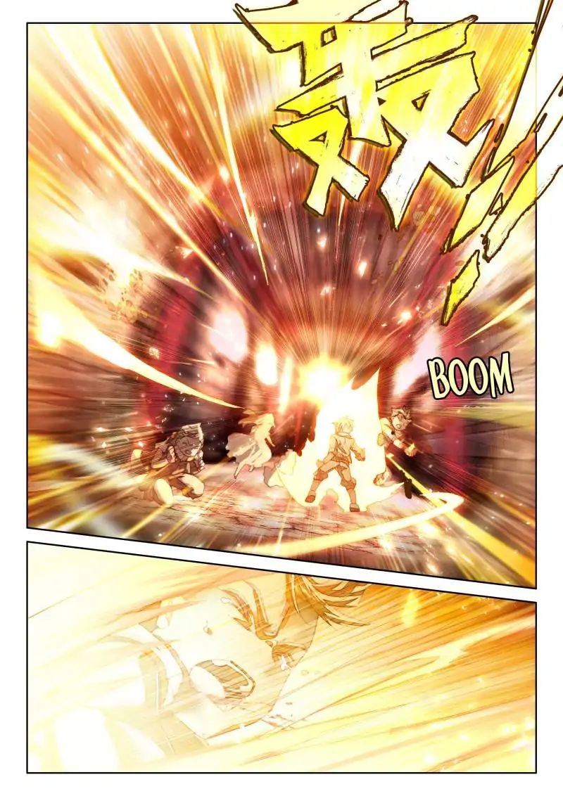 Soul Land iv – The Ultimate Combat chapter 59 page 4