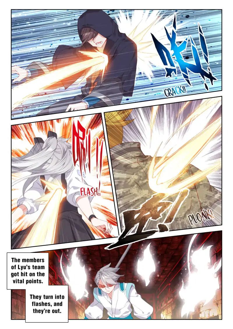 Soul Land iv – The Ultimate Combat chapter 59 page 8