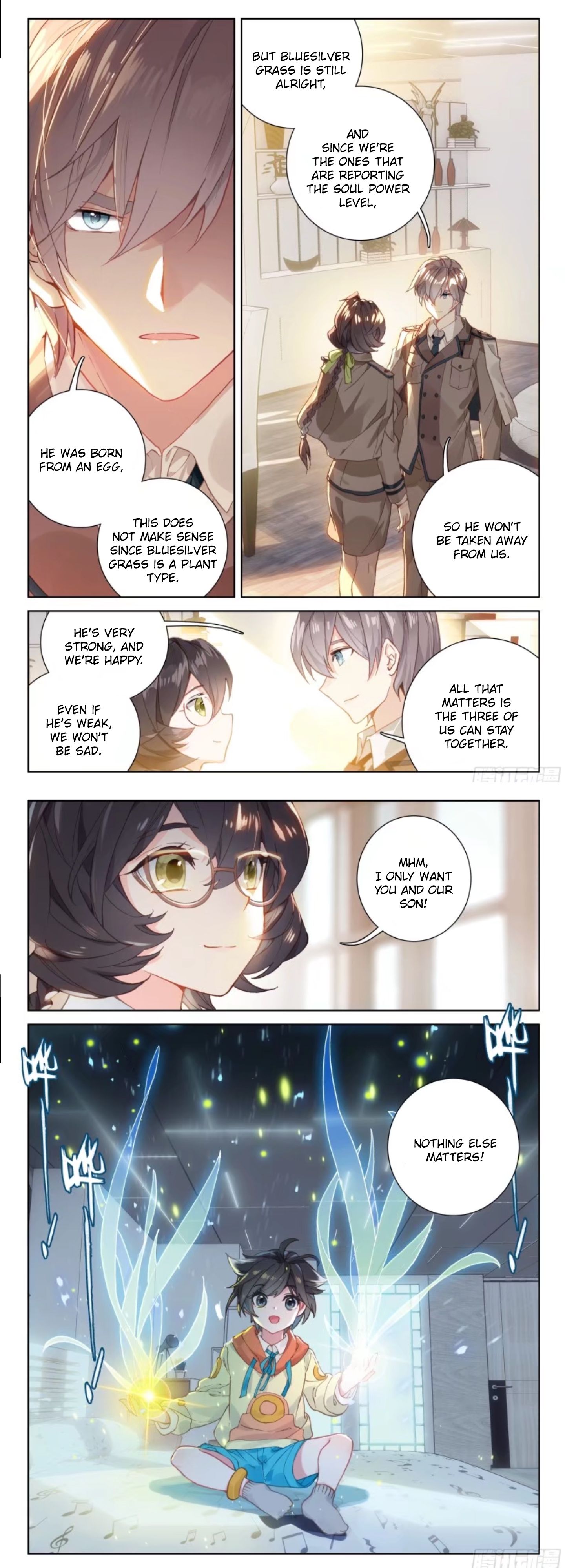 Soul Land iv – The Ultimate Combat chapter 6 page 9