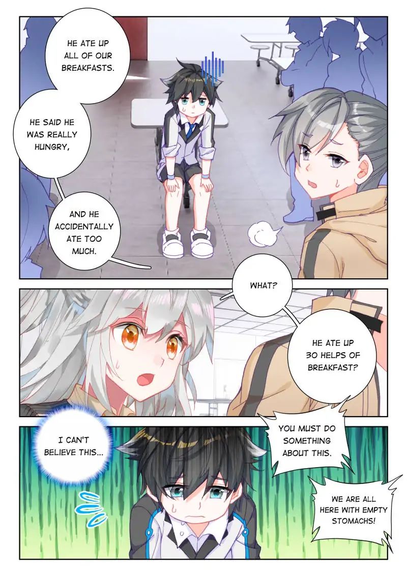 Soul Land iv – The Ultimate Combat chapter 62 page 10