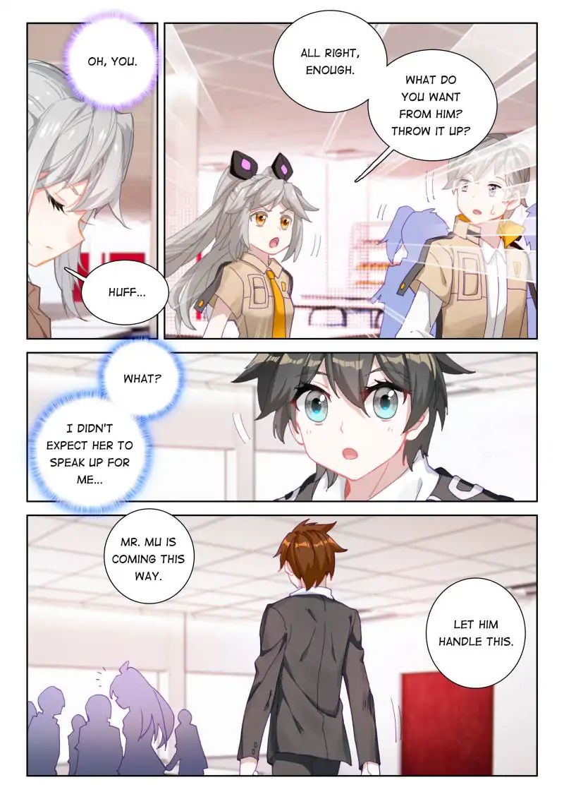 Soul Land iv – The Ultimate Combat chapter 62 page 11