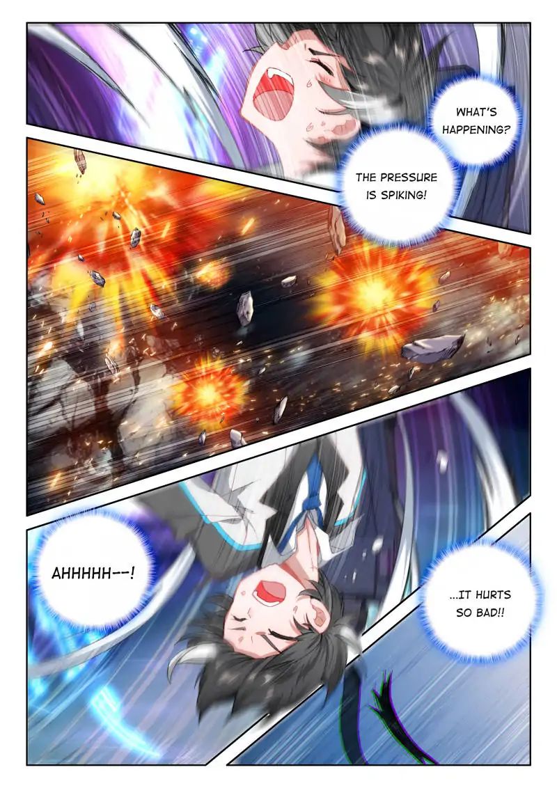 Soul Land iv – The Ultimate Combat chapter 62 page 3