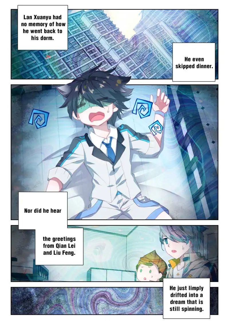 Soul Land iv – The Ultimate Combat chapter 62 page 8