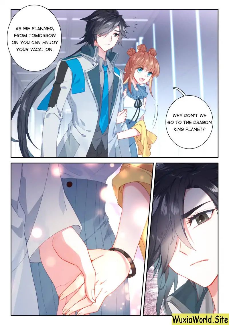 Soul Land iv – The Ultimate Combat chapter 71 page 11