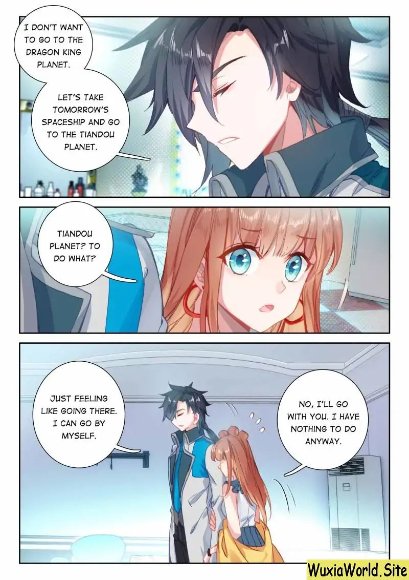 Soul Land iv – The Ultimate Combat chapter 71 page 13