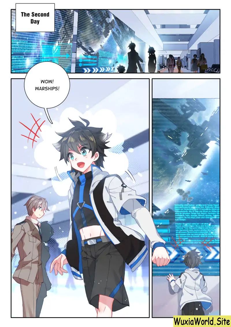 Soul Land iv – The Ultimate Combat chapter 71 page 15