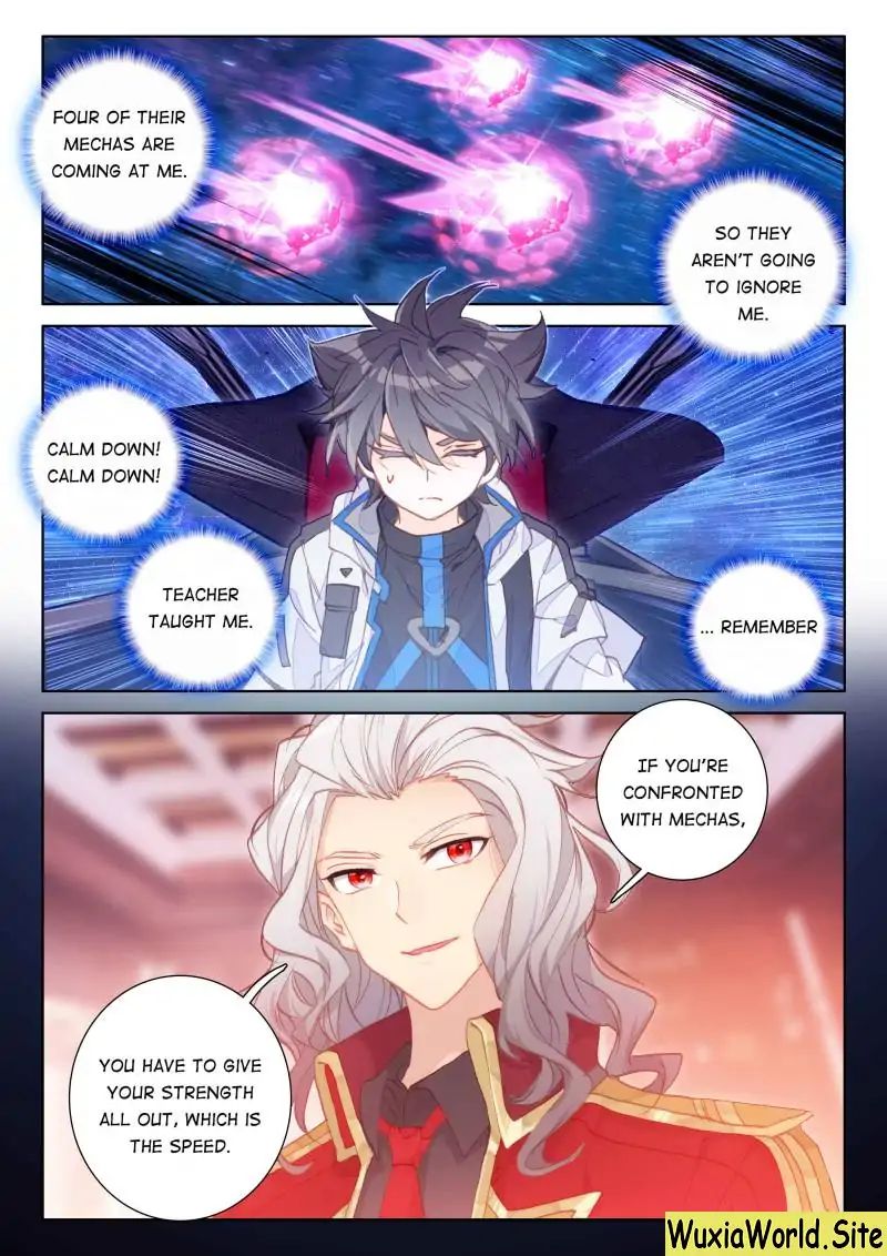 Soul Land iv – The Ultimate Combat chapter 73 page 11