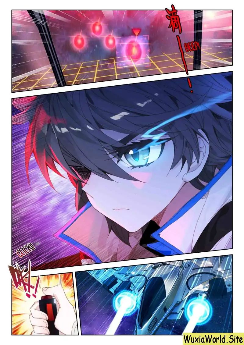 Soul Land iv – The Ultimate Combat chapter 73 page 16